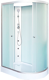 DTO Душевая кабина LM902LN с гидромассажем без крыши – фотография-1